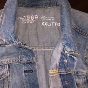 Gap1969 vest